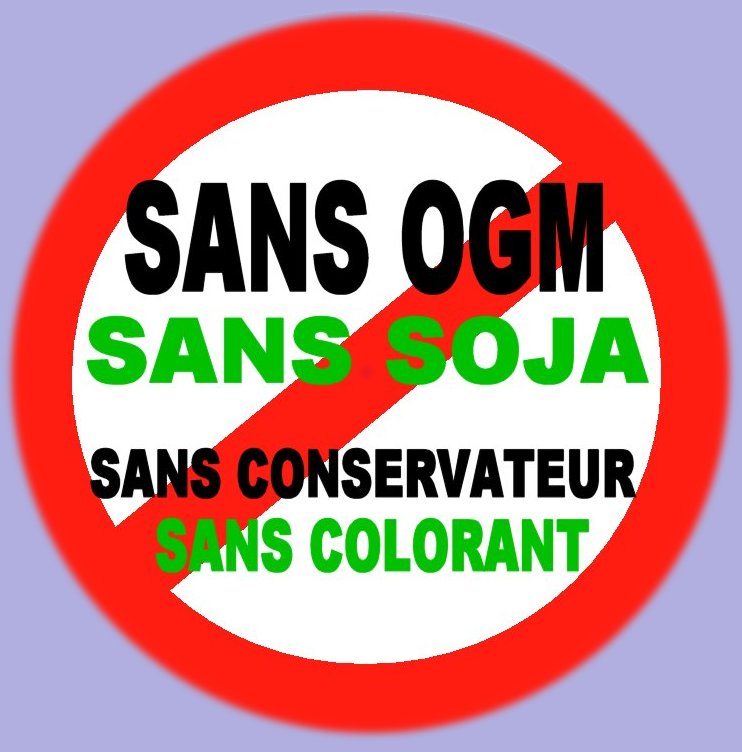 croquettes sans ogm